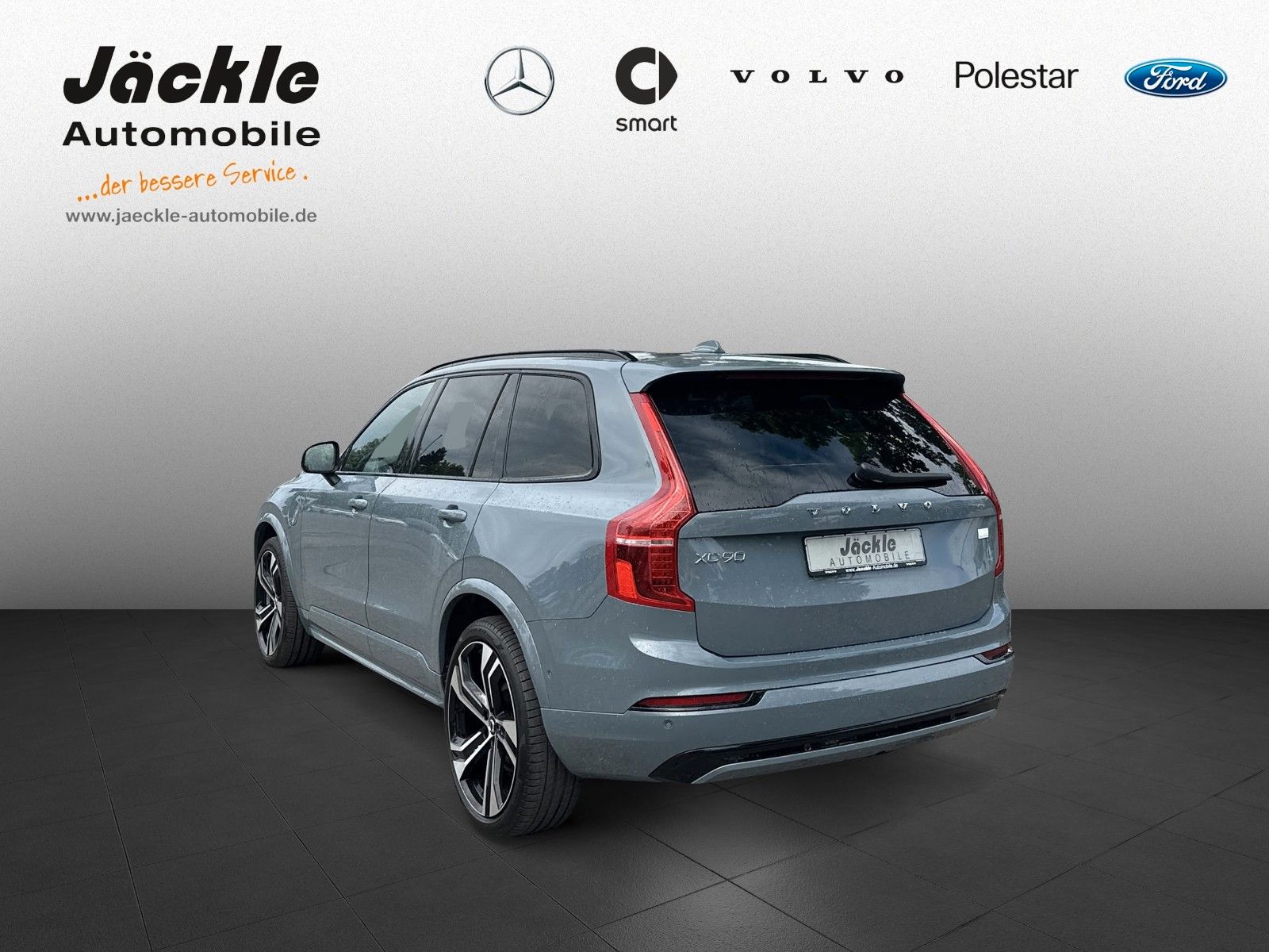Fahrzeugabbildung Volvo XC90 Ultimate Dark Recharge Plug-In AWD, AHK