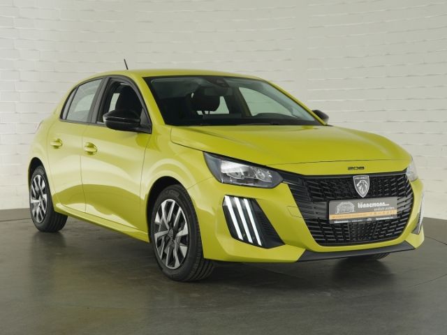 208 ACTIVE PURE TECH+LED+RÜCKFAHRKAMERA+SITZHEIZ