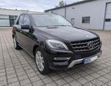 Mercedes-Benz ML 350 BlueTEC 4MATIC - Voll. Abstandtemp. AHK.  - Mercedes-Benz ML 350 Gebrauchtwagen in Bremen