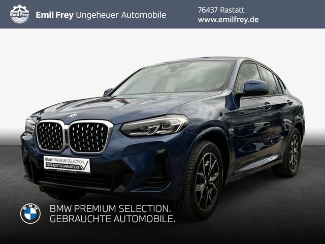 BMW X4 xDrive20i Aut., M Sportpaket, Panoramadach