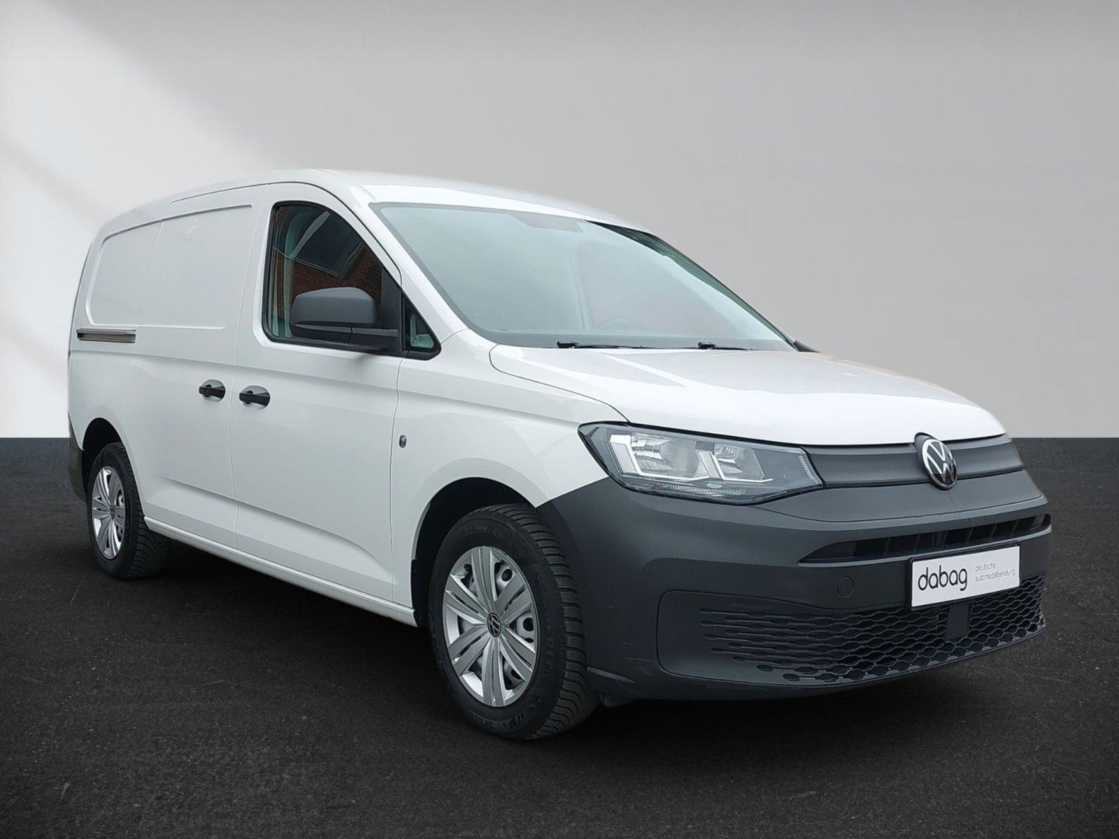 Volkswagen Caddy Maxi EcoProfi AHK Klima Allwetter – Bild 2