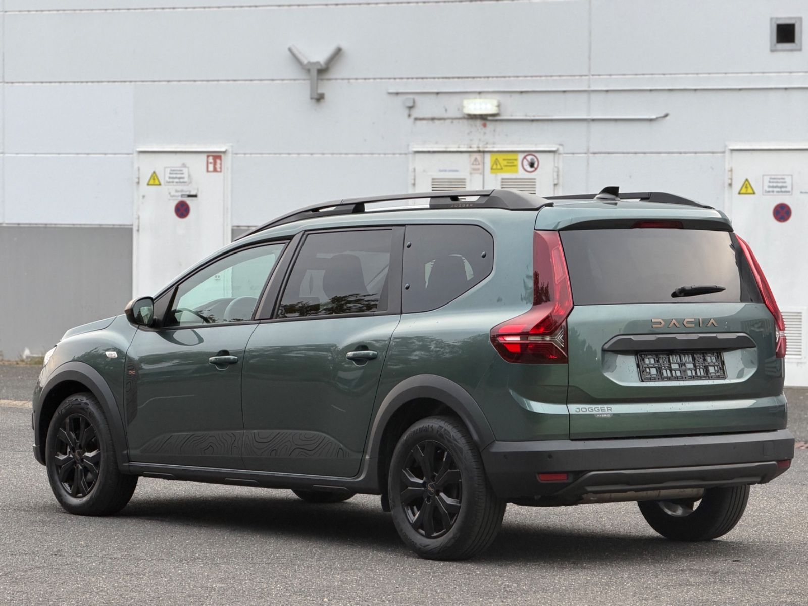 Dacia Jogger Hybrid 140 M-M-Auto Extreme 7-Sitzer imagem 3