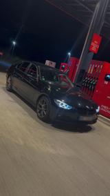 BMW 316i  sehr gepflegt! - BMW 316 mit Benzin-Antrieb: Automatik