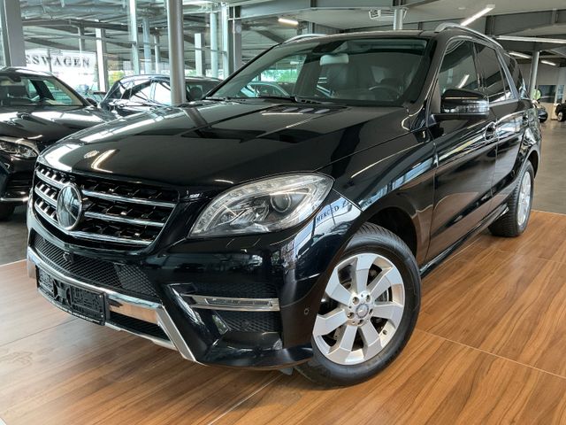 Mercedes-Benz ML 350 CDI BlueTec TOTW/SPUR/PANORAMA/AHK/FLA/HU