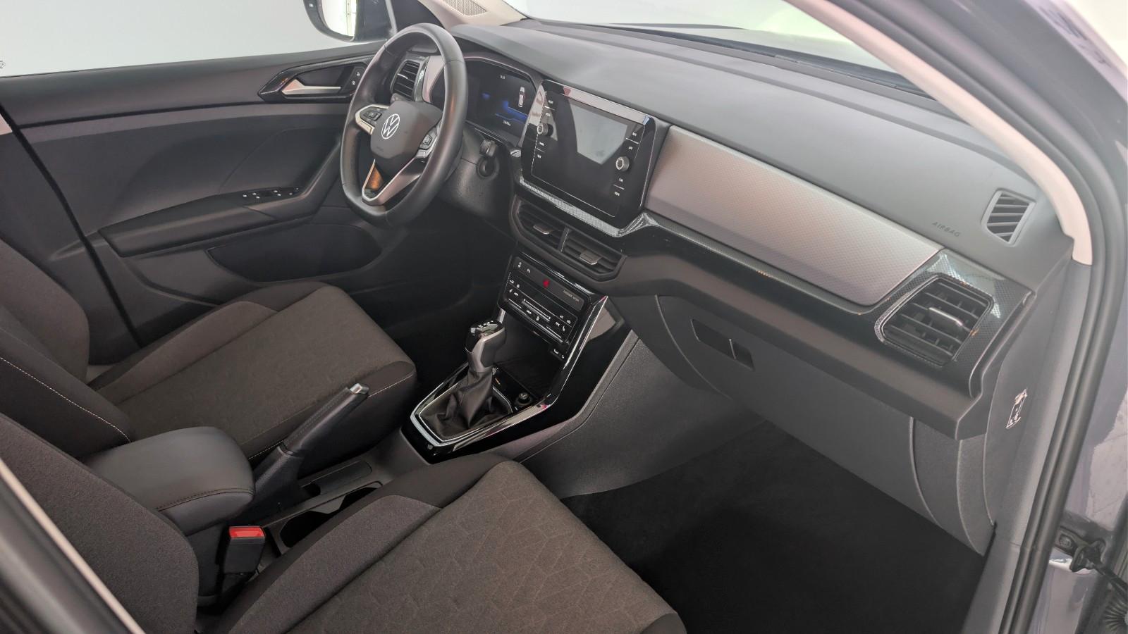 Volkswagen T-Cross 1.0 TSI 85 Life *ACC*LANE*KAM*SHZ*, миниатюра 20