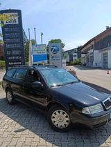 Skoda Octavia 1.9 TDI - Skoda Octavia: 1.9
