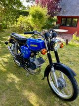 Simson S50 B / S51 Umbau | ZT60N | Vape 12V | EZ 1977 - SIMSON S51B
