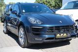 Porsche Macan Turbo Leder Pano ACC - Porsche Macan mit Benzin-Antrieb: Vollleder, Luftfederung
