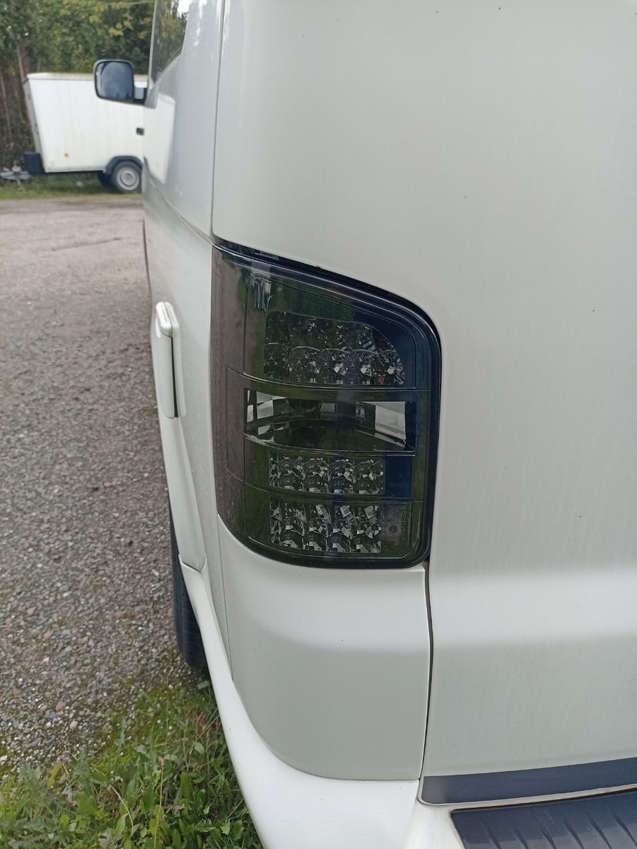 Volkswagen T5 andere