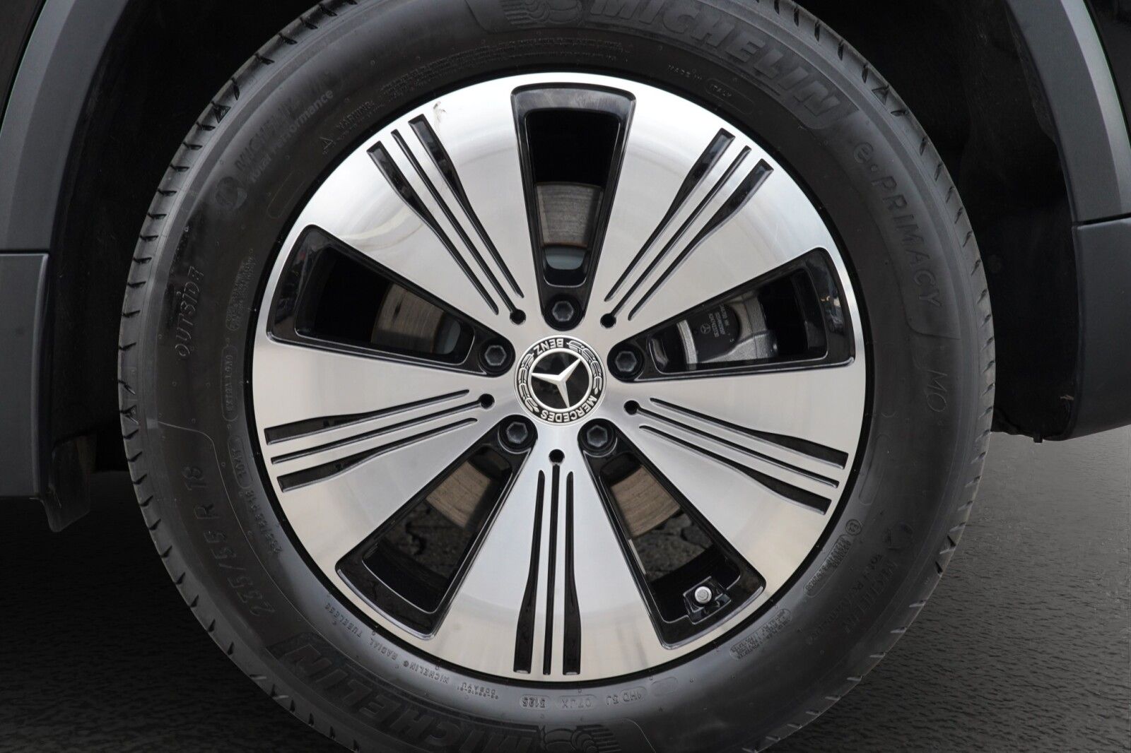 Mercedes-Benz EQA 250 Progressive 360° Kamera Winter Bluetoot foto 5