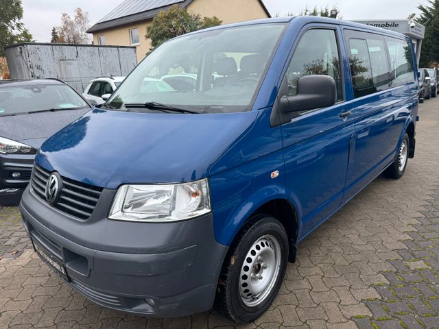 Volkswagen T5 Transporter 1,9 TDI Kombi lang