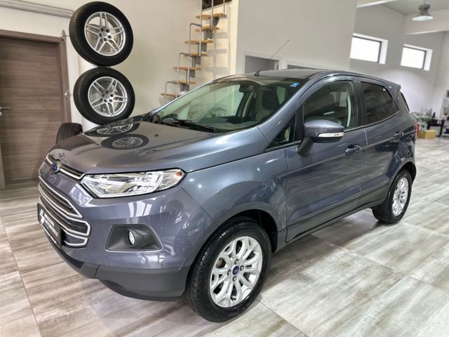 Ford EcoSport Trend*LED*PDC*SHZ*Klimaauto*8f-bereift*