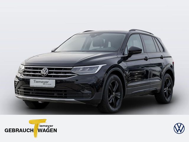 Volkswagen Tiguan 2.0 TDI DSG LIFE AHK PANO LED KAMERA