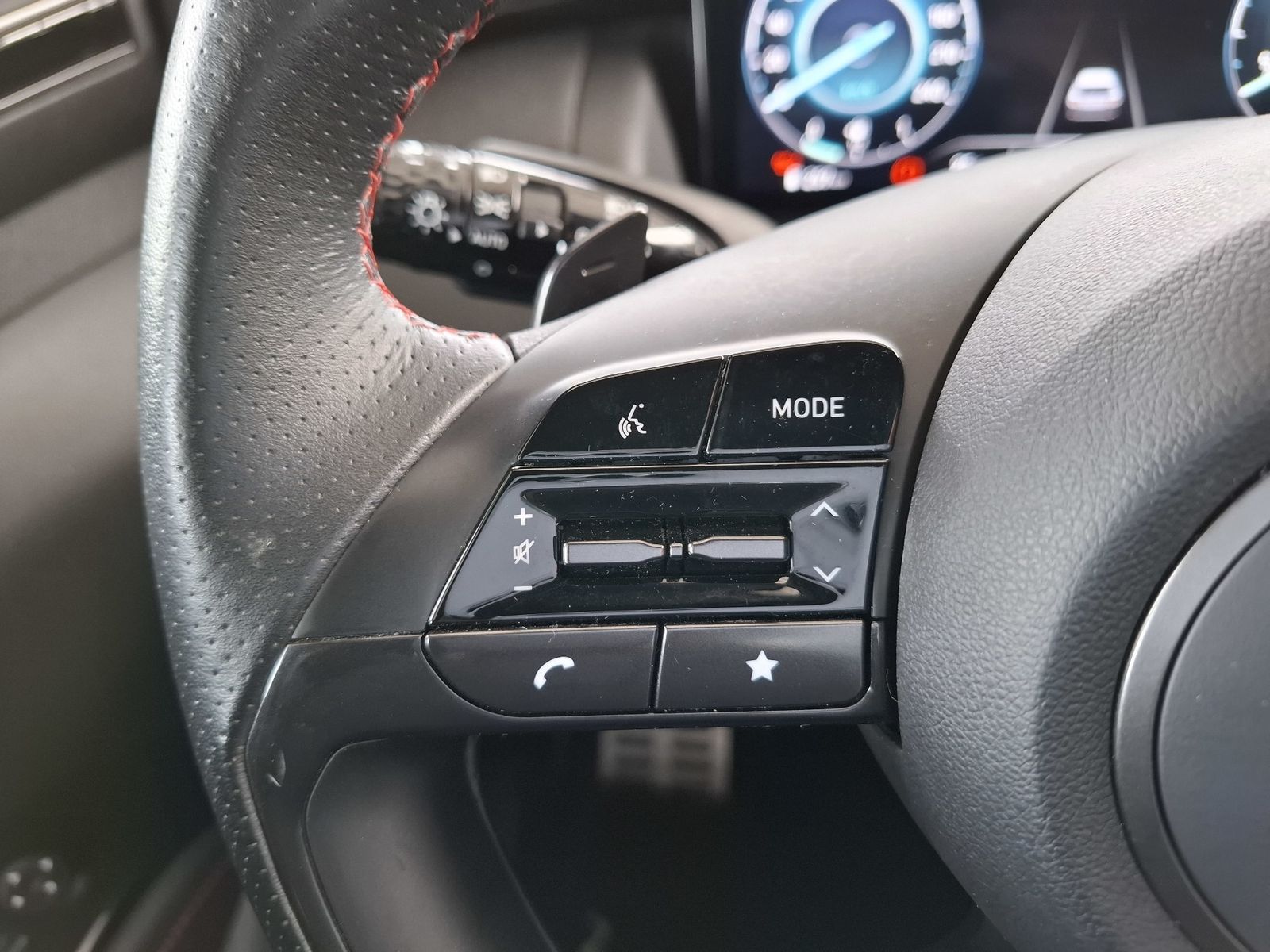 Hyundai Tucson – Bild 22