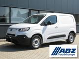 Fiat E-Doblo neues Modell / 3-Sitzer + Vollausstatt. - Fiat: Automatik