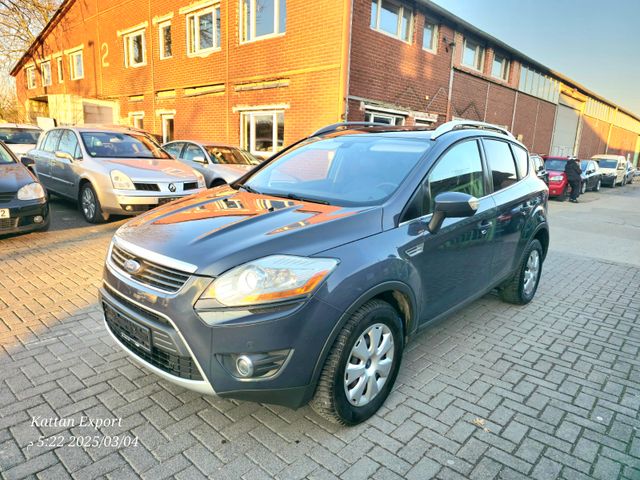 Ford Kuga Titanium 4X4