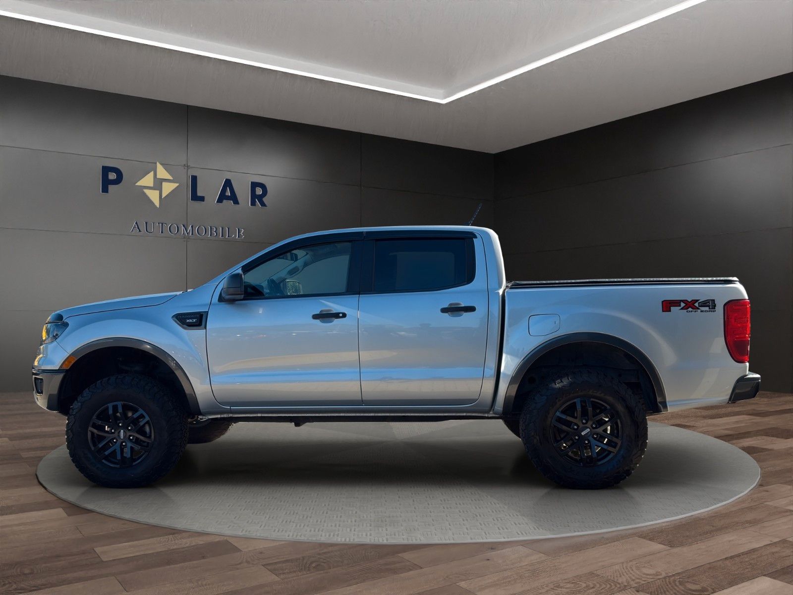 Fahrzeugabbildung Ford Ranger*US-Unfallfrei*Benzin*Standhz*Temp*Kamera*