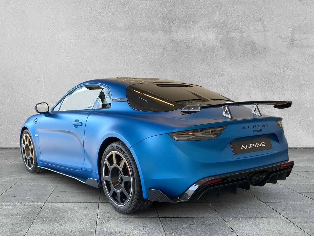 Alpine A110 - Bild 4