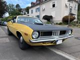 Plymouth Barracuda - gebrauchte Plymouth Coupés