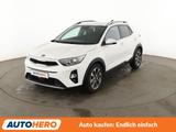 Kia Stonic 1.0 TGDI Spirit Aut.*NAVI*TEMPO*PDC*SHZ* - gebrauchte Kia Stonic aus dem Jahr 2019