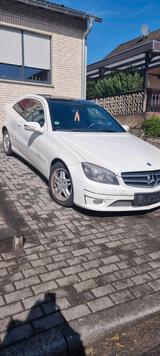 Mercedes-Benz Mercedes CLC 220 CDI - Mercedes-Benz CLC 220 aus 2008