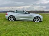 BMW Z4 sDrive35is - BMW Z4: 35is