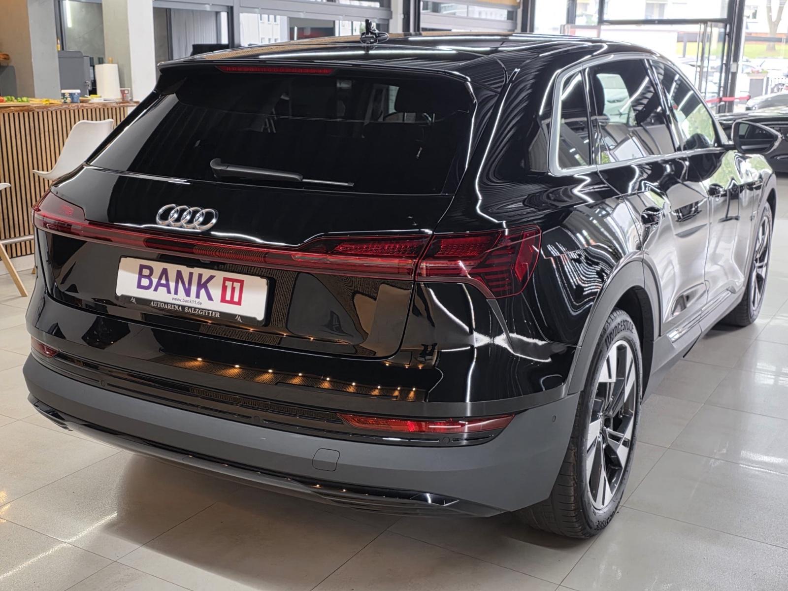 AUDI E-TRON 55 QUATTRO 408CH