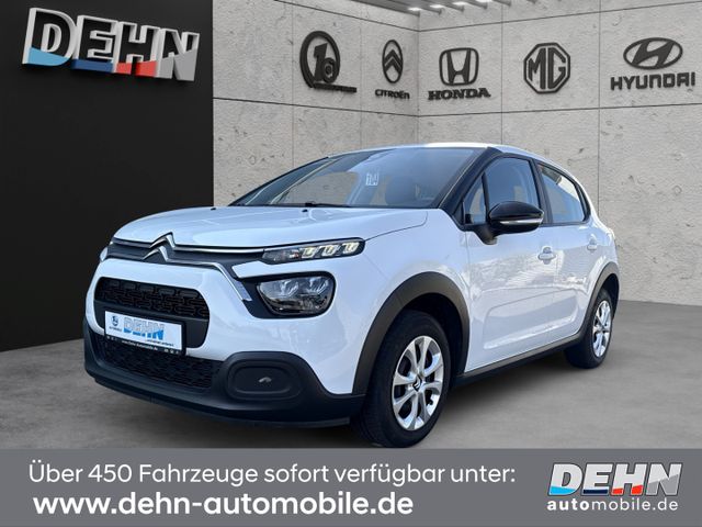 Citroën C3 PT 83 Feel LED SHZ PDC