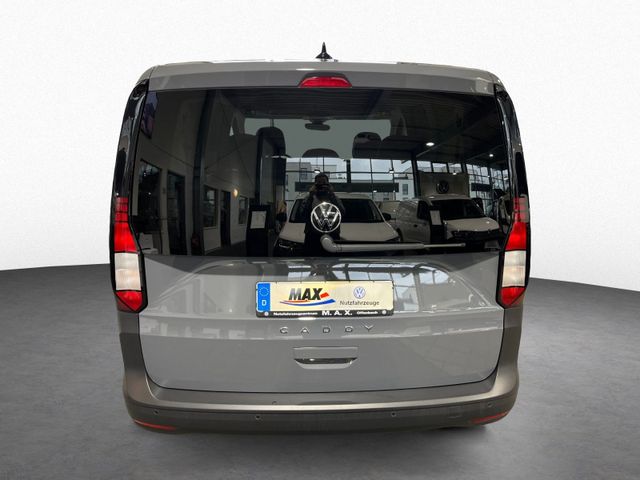 Caddy Kombi 2.0 TDI 7-SITZER KAMERA+KLIMA+WINTER