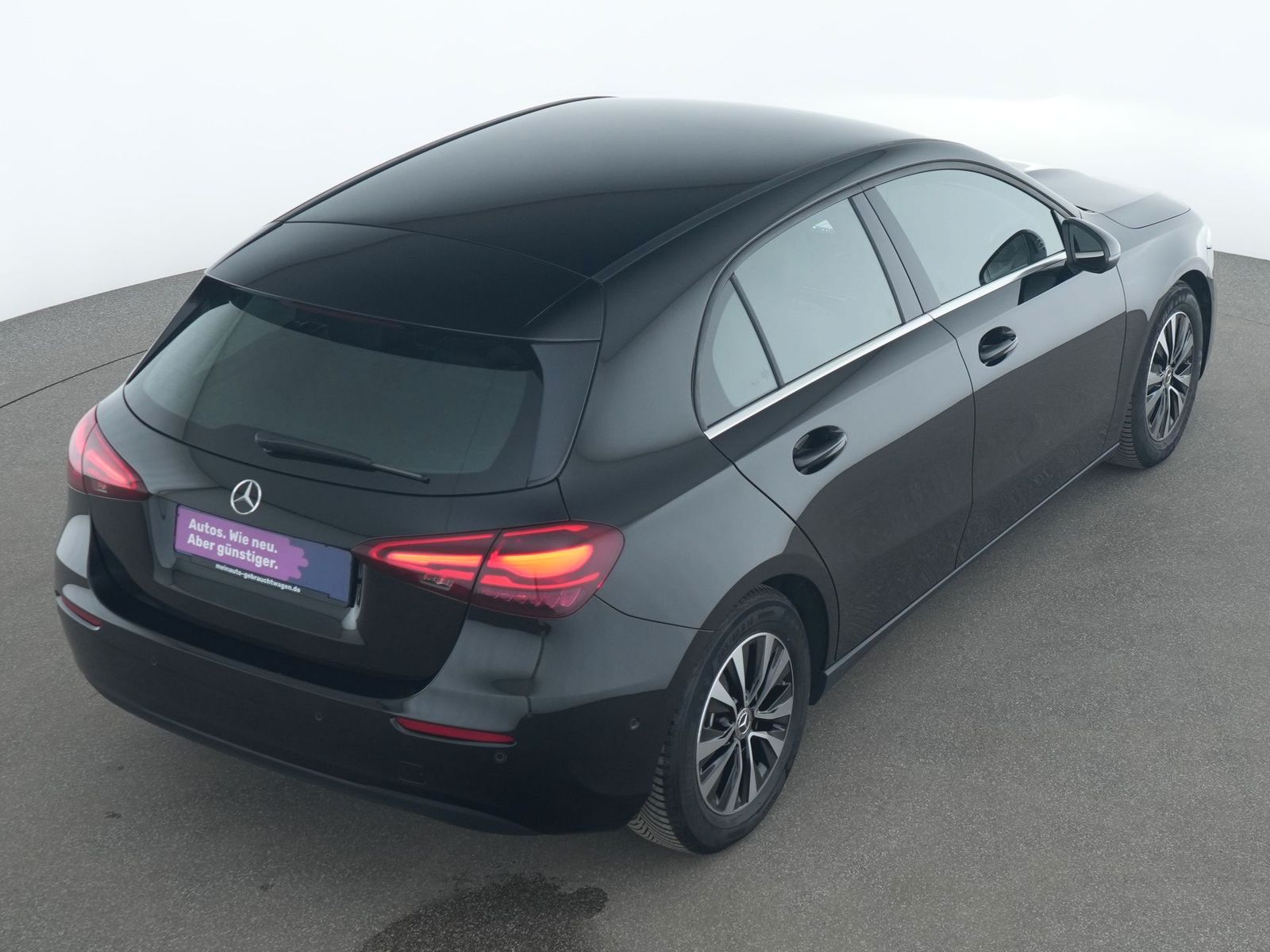 Mercedes-Benz A 180 - Bild 11