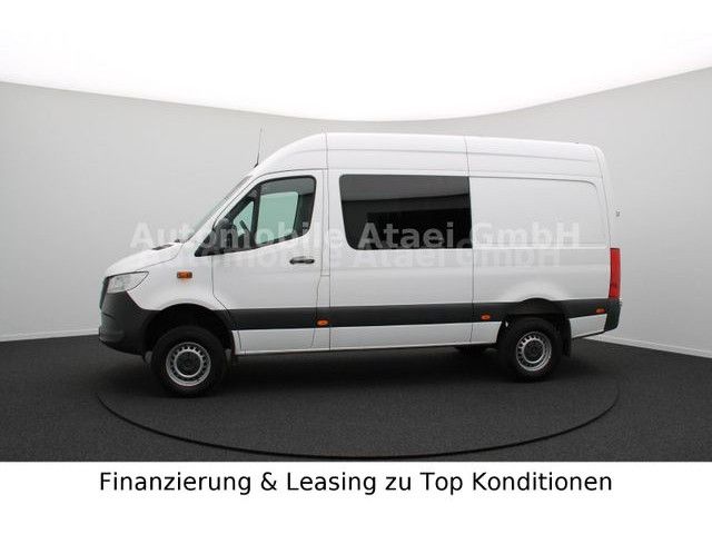 Fahrzeugabbildung Mercedes-Benz Sprinter 314 *4x4* Mixto+5-Sitze+ Werkstatt 5724