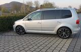 Volkswagen Touran 2.0 TDI CUP BlueMotion 7 Sitzer - Volkswagen Touran: TDI Bluemotion