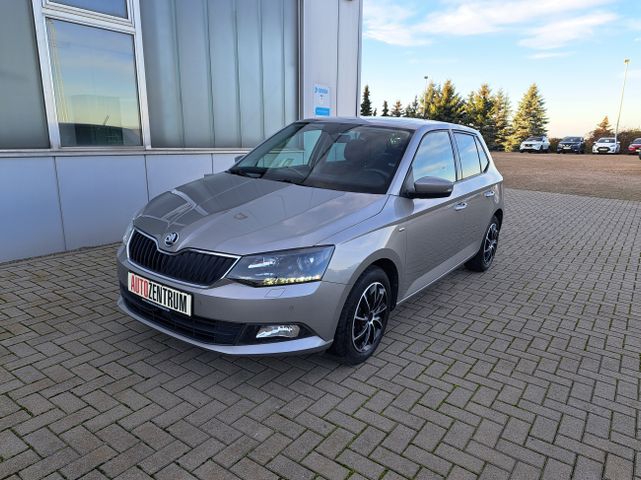 Skoda Fabia 1.0TSI Clever NAVI ACC SITZHEIZUNG ALU 17"