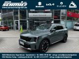 Kia SORENTO 2.2D ALLRAD AUTO PLATINUM |7SITZ|GD|PREM - Kia Sorento mit Diesel-Antrieb: Grün