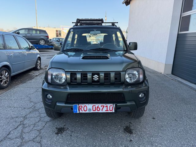 Suzuki Jimny Comfort 4x4 Klima