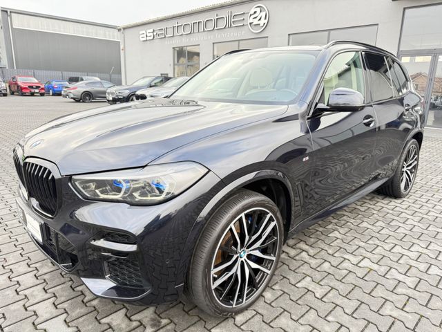 BMW X5*40xd*M Sport*Individual*360*B&W*ACC*HUD*AHK*