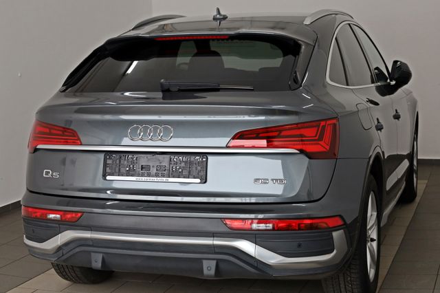 Audi Q5 Sportback S line,Leder,Navi,Matrix-LED,360Kam