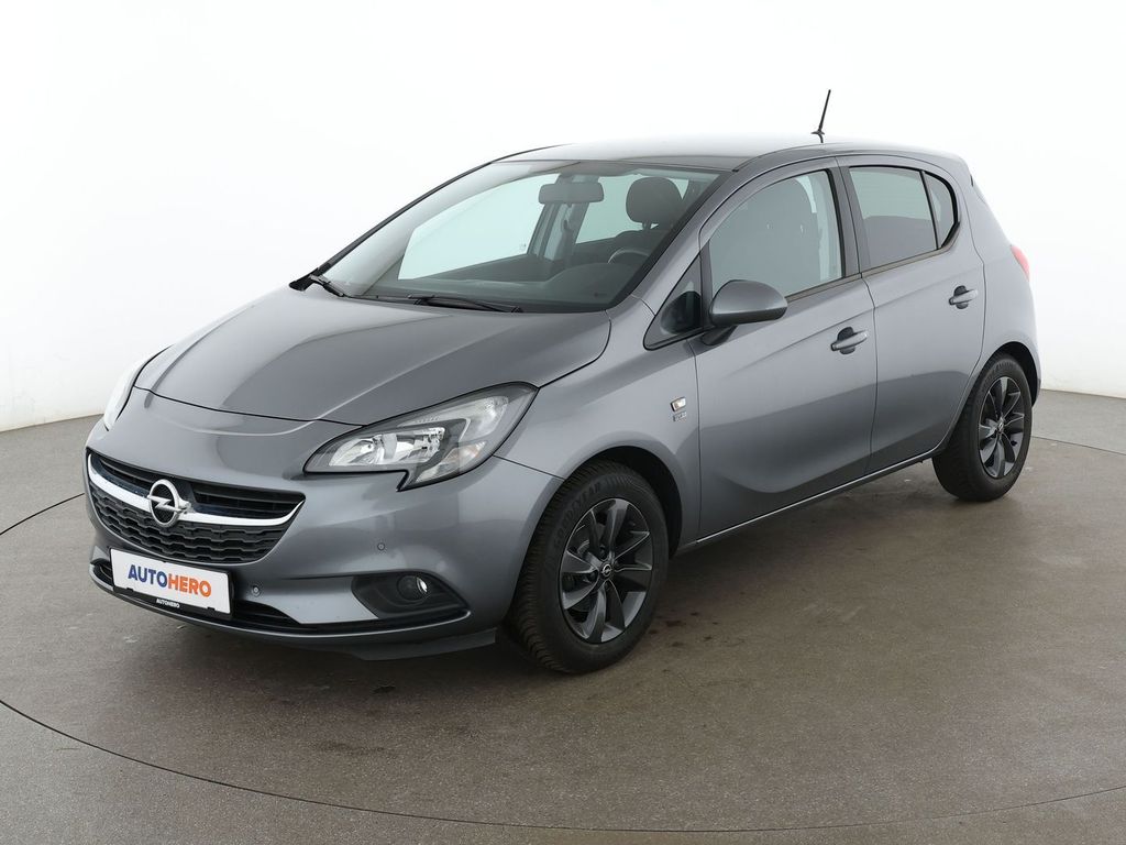 Image of Opel Corsa
