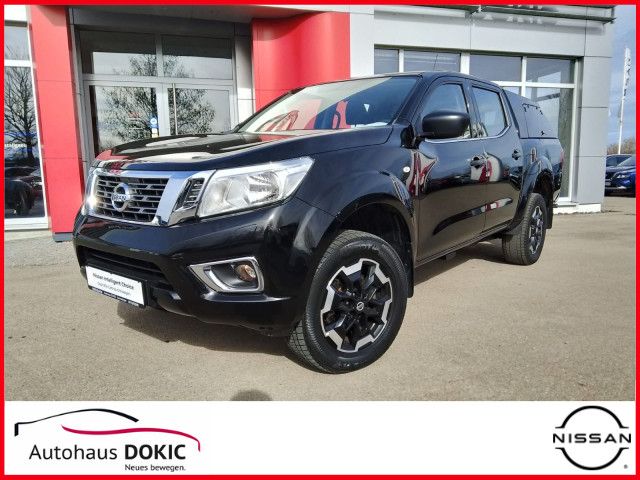 Nissan Navara Acenta DoubleCab 2.3dCi 190PS 4x4 AC AHK