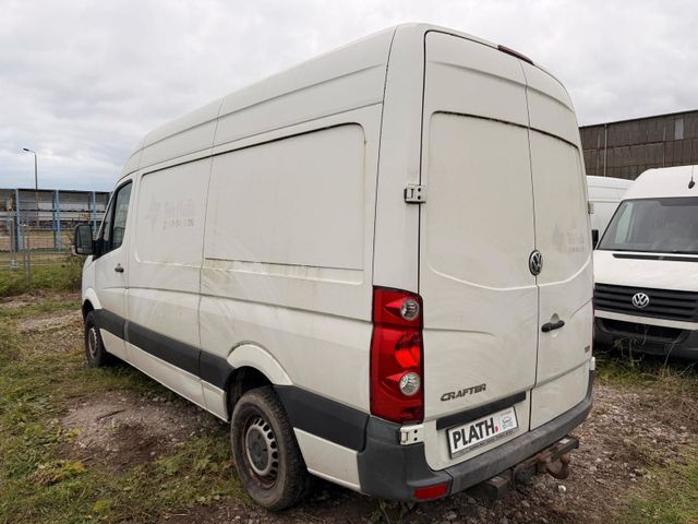 Volkswagen Crafter  Kasten 35 mittel L2H2 Hochdach