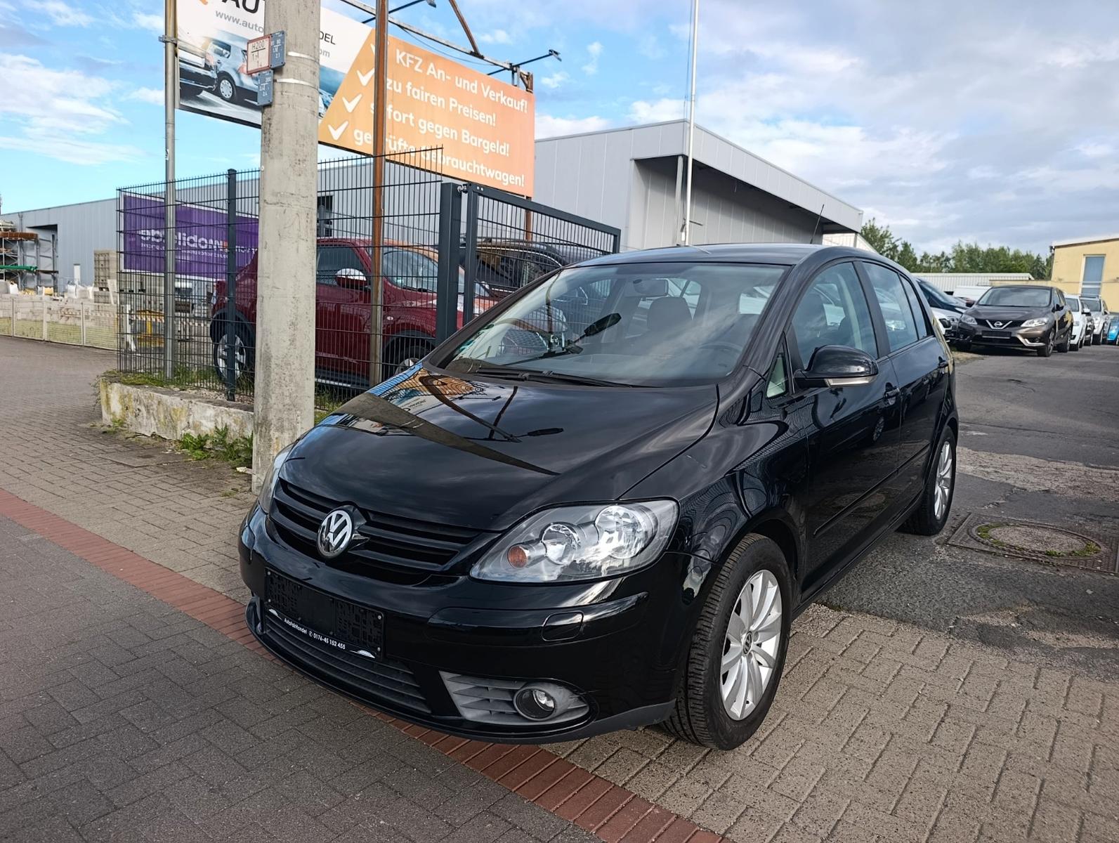 Volkswagen Golf Plus V Goal*KLIMA*PDC*SITZH*AHK*S-HEFT*TÜVN