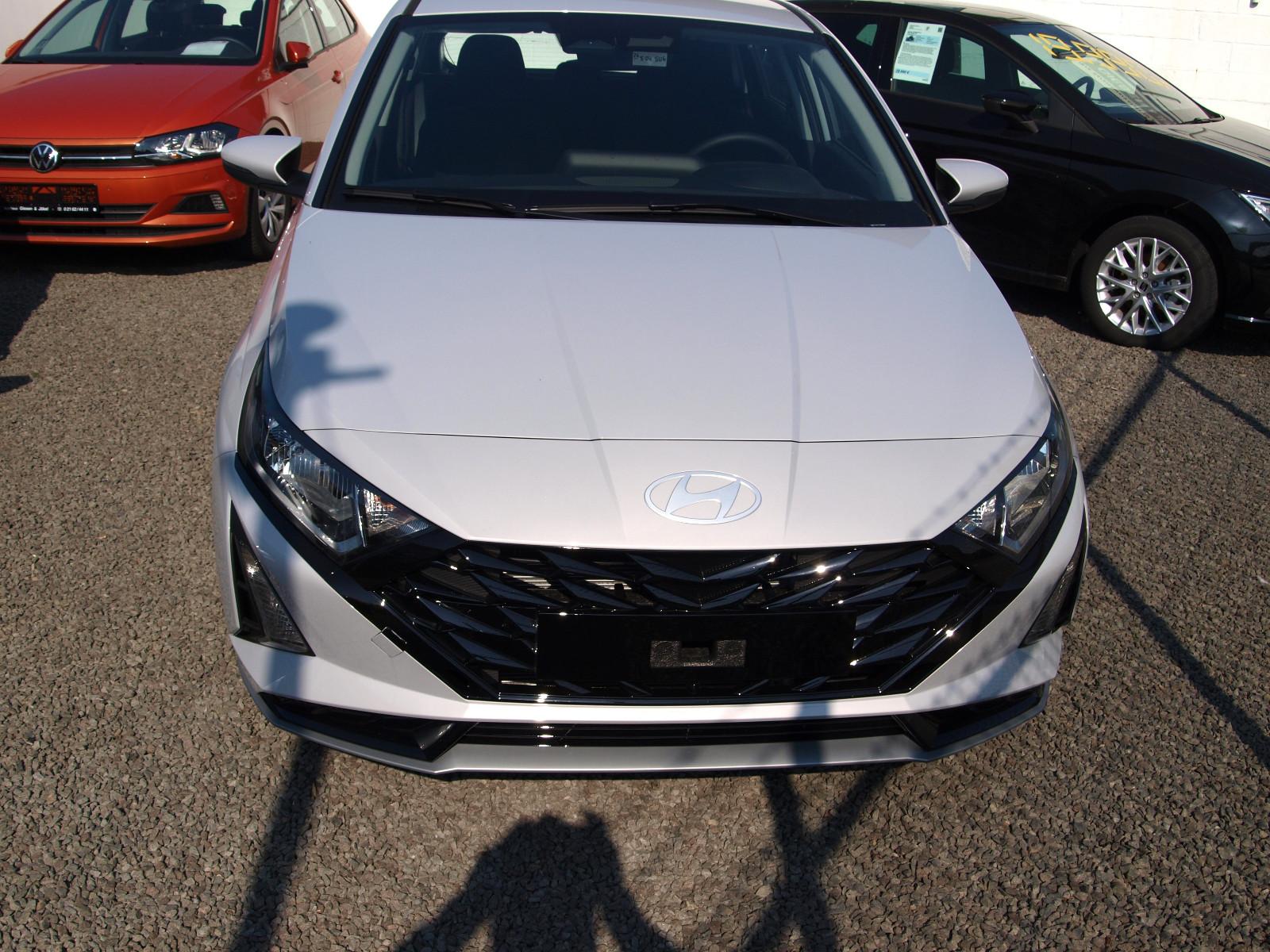 Hyundai i20 1,0 T-GDI