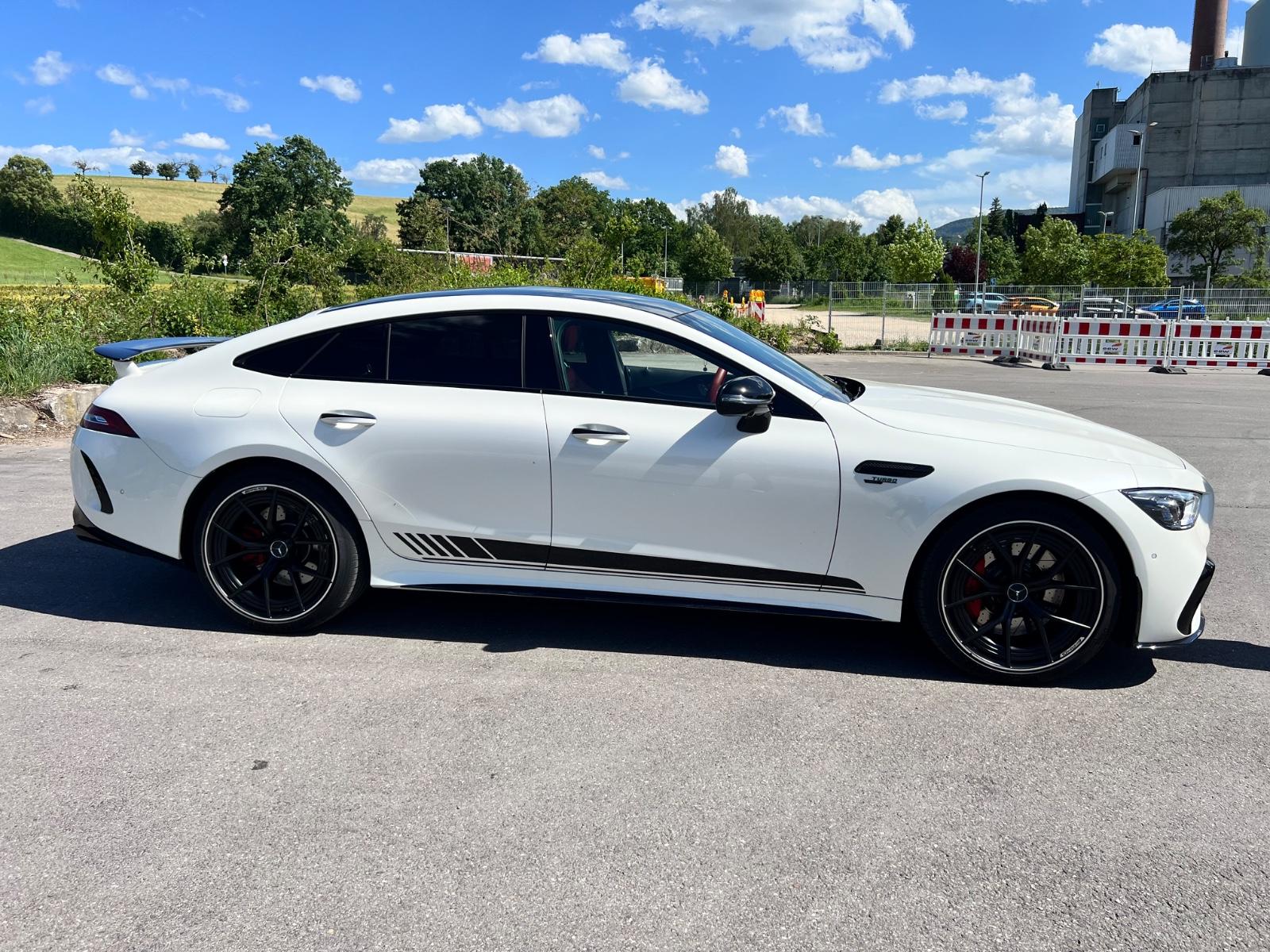 Mercedes-Benz AMG GT 43 4MATIC+ MANUFAKTUR Burmester PPF