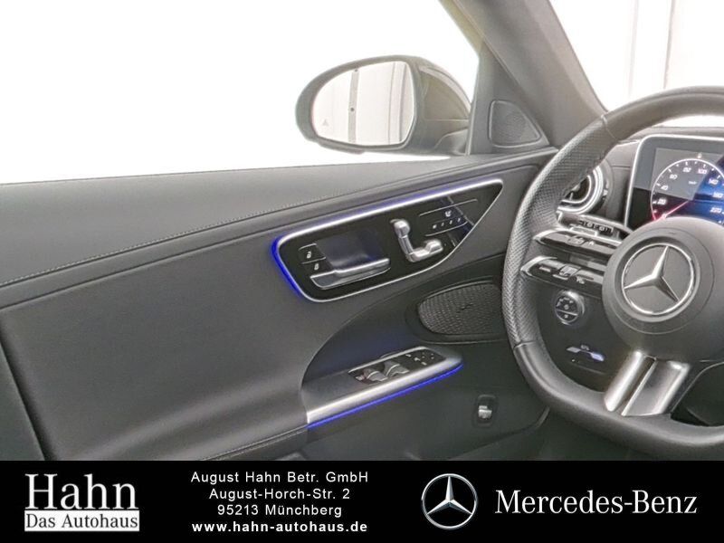 Fahrzeugabbildung Mercedes-Benz C 180 T AMG/NIGHT/LED/AHK/360/MEMO/TOTW./19ZOLL