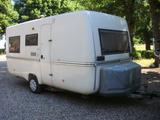 Andere Voll GFK Wohnwagen Lander Graziella 474 - Wohnwagen 1985