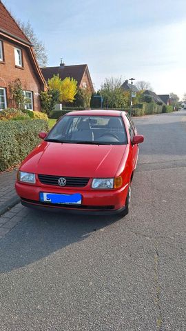 Volkswagen Auto VW Polo 6N