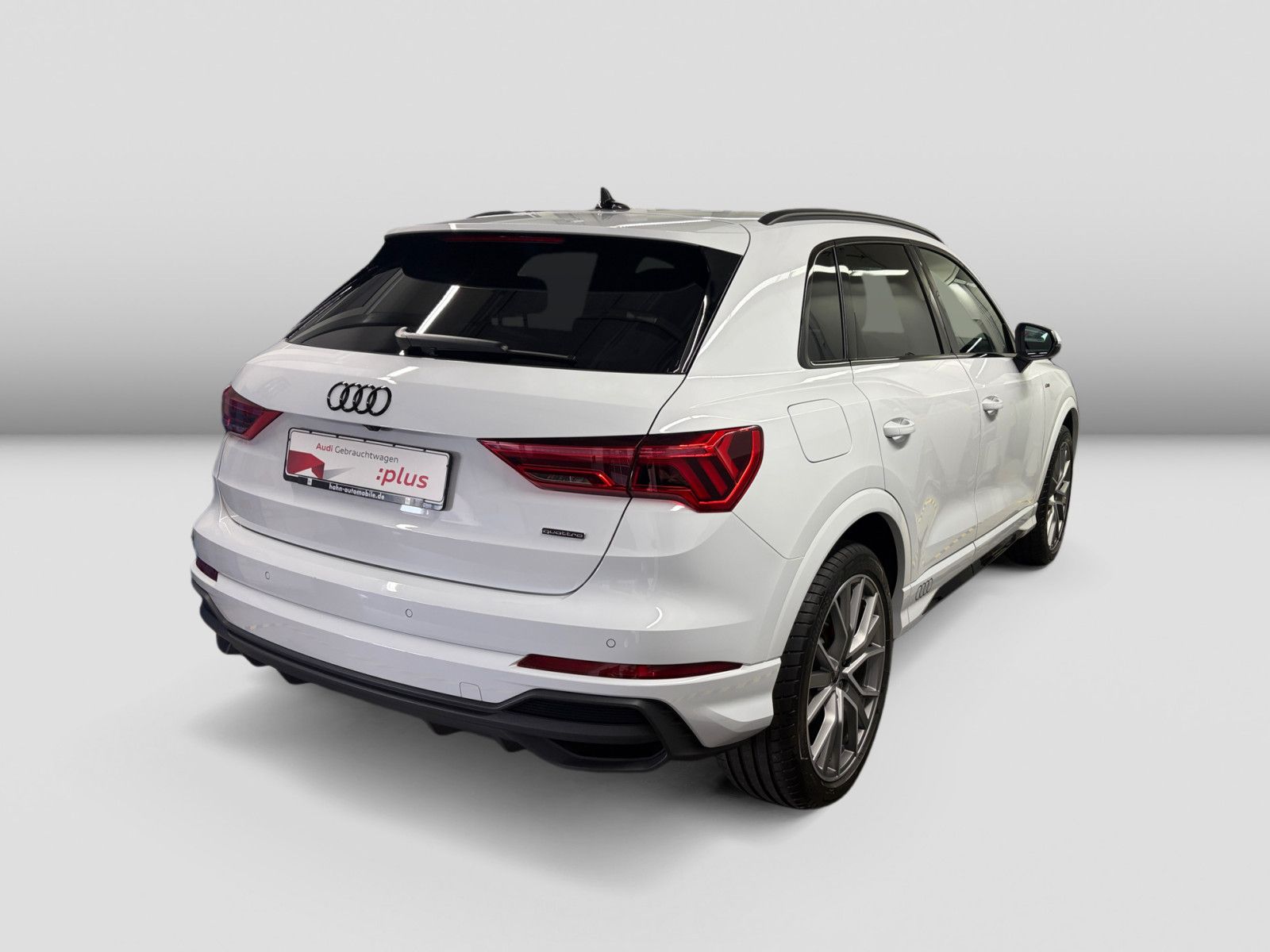 Audi Q3 45 TFSI quattro S line AHK Matrix Pano 360° foto 4