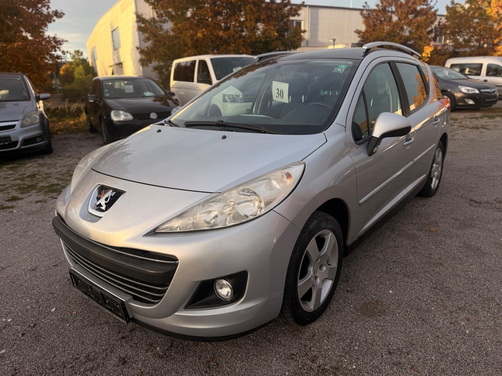 Peugeot 207 2011 — photo 6