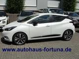 Nissan Micra N-Design Navigation Kamera - gebrauchte Nissan Micra aus dem Jahr 2023