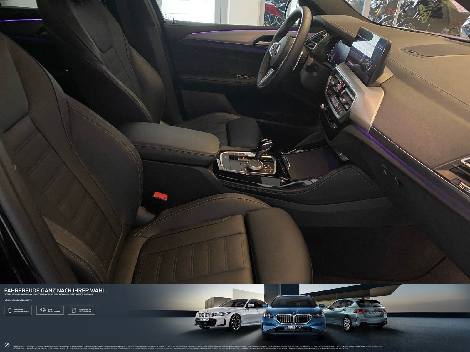 BMW X4 M40 - Bild 13